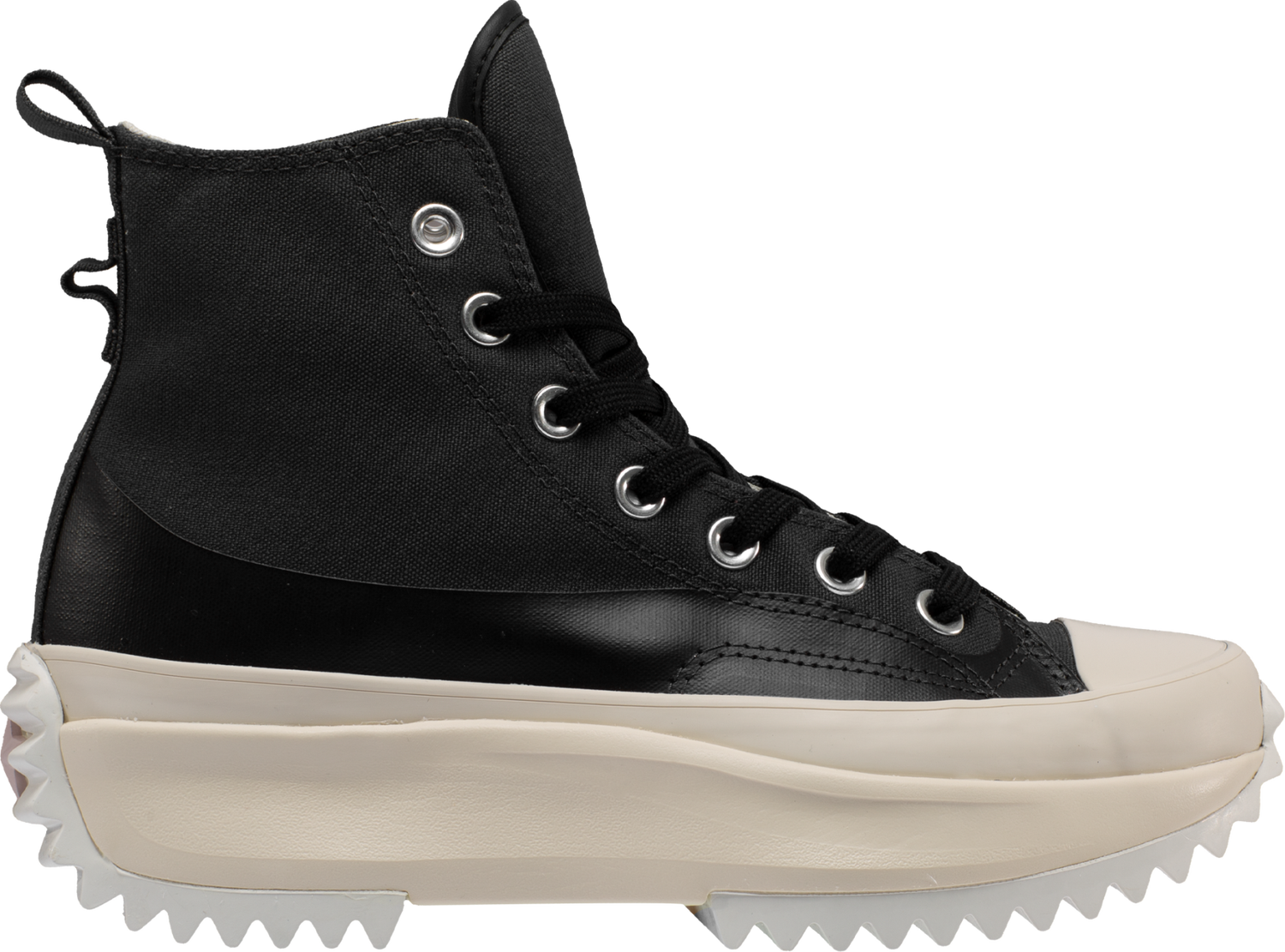 Tenisky a topánky Converse Run Star Hike Hi Čierna | a04261c-032, 0