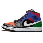 Air Jordan 1 Mid SE "Multi Patent" W