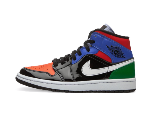 Limitované edície Jordan Air Jordan 1 Mid SE "Multi Patent" W Rôznofarebný | CV5276-001