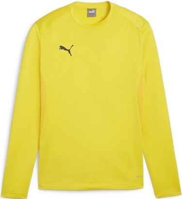 Mikina Puma teamGOAL Training Sweatshirt Žltá | 658649-07, 0