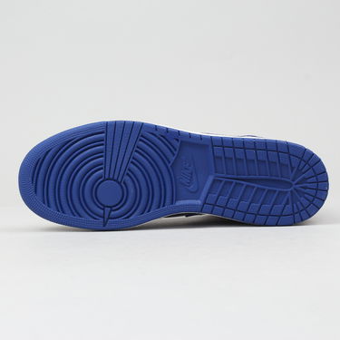Tenisky a topánky Jordan Air Jordan 1 Retro High "Deep Royal Blue" BG Modrá | 705300-420, 4