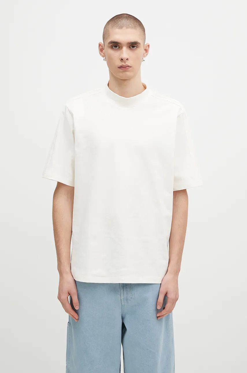 Tričko adidas Originals T-Shirt Rolling Links Béžová | IW6658, 0