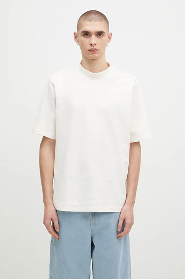 Tričko adidas Originals T-Shirt Rolling Links Béžová | IW6658, 0