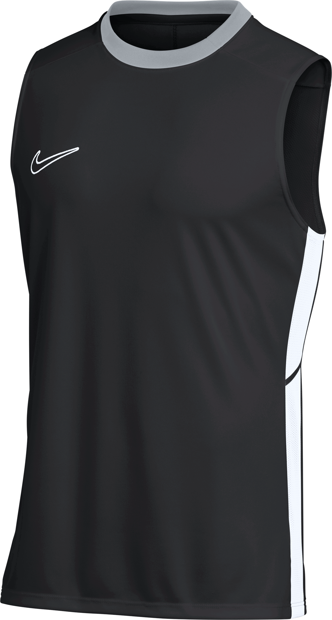 Tielko Nike Nike Academy 25 Tank Top Čierna | fz9747-010, 0