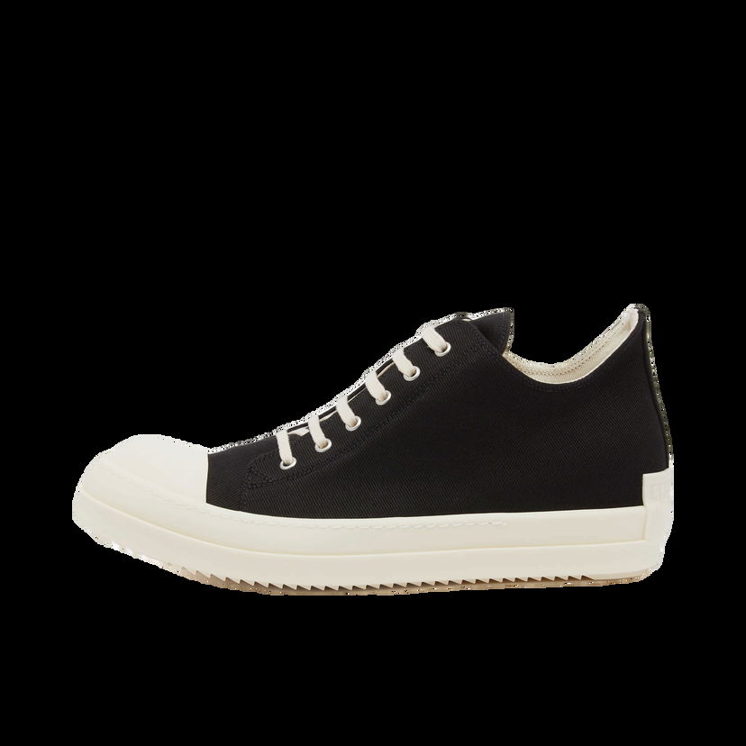 Tenisky a topánky Rick Owens Low Sneakers Čierna | DU02D2802-DOEH3-911