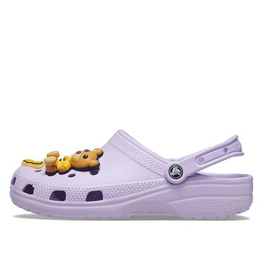 Tenisky a topánky Crocs Justin Bieber x Classic Clog "Drew House - Lavander" Fialová | 207378 530, 2