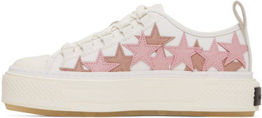 Oblečenie AMIRI AMIRI Stars Court Low Biela | AWFOSR1035, 2