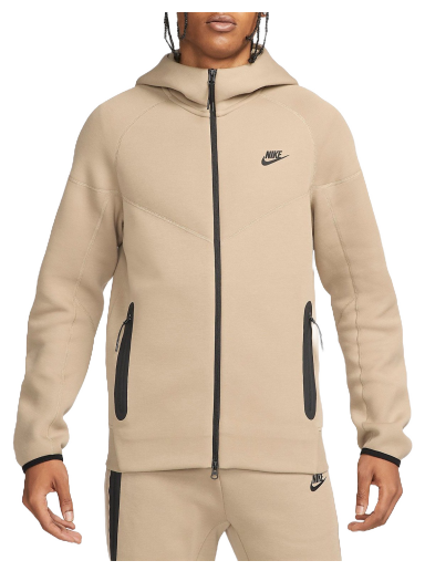 Mikina Nike Tech Fleece Windrunner Ružová | fb7921-247