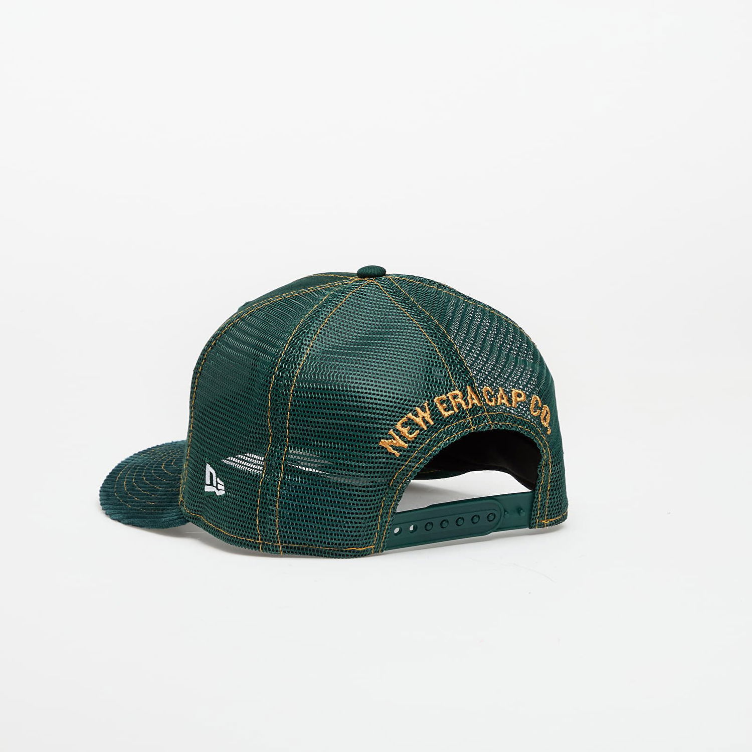 Šiltovka New Era New Era 9FIFTY Trucker Corduroy Cap Zelené | 60691083, 1
