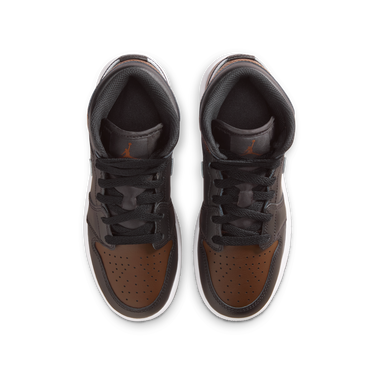 Tenisky a topánky Jordan Air Jordan 1 Mid Hnedá | IO3391-237, 2