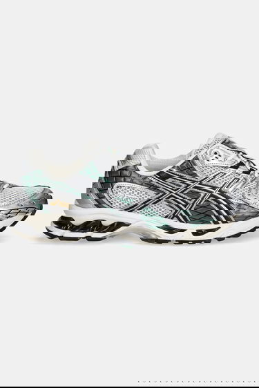 Tenisky a topánky Asics GEL-NIMBUS 10.1 Zelené | 1203A761-101, 1