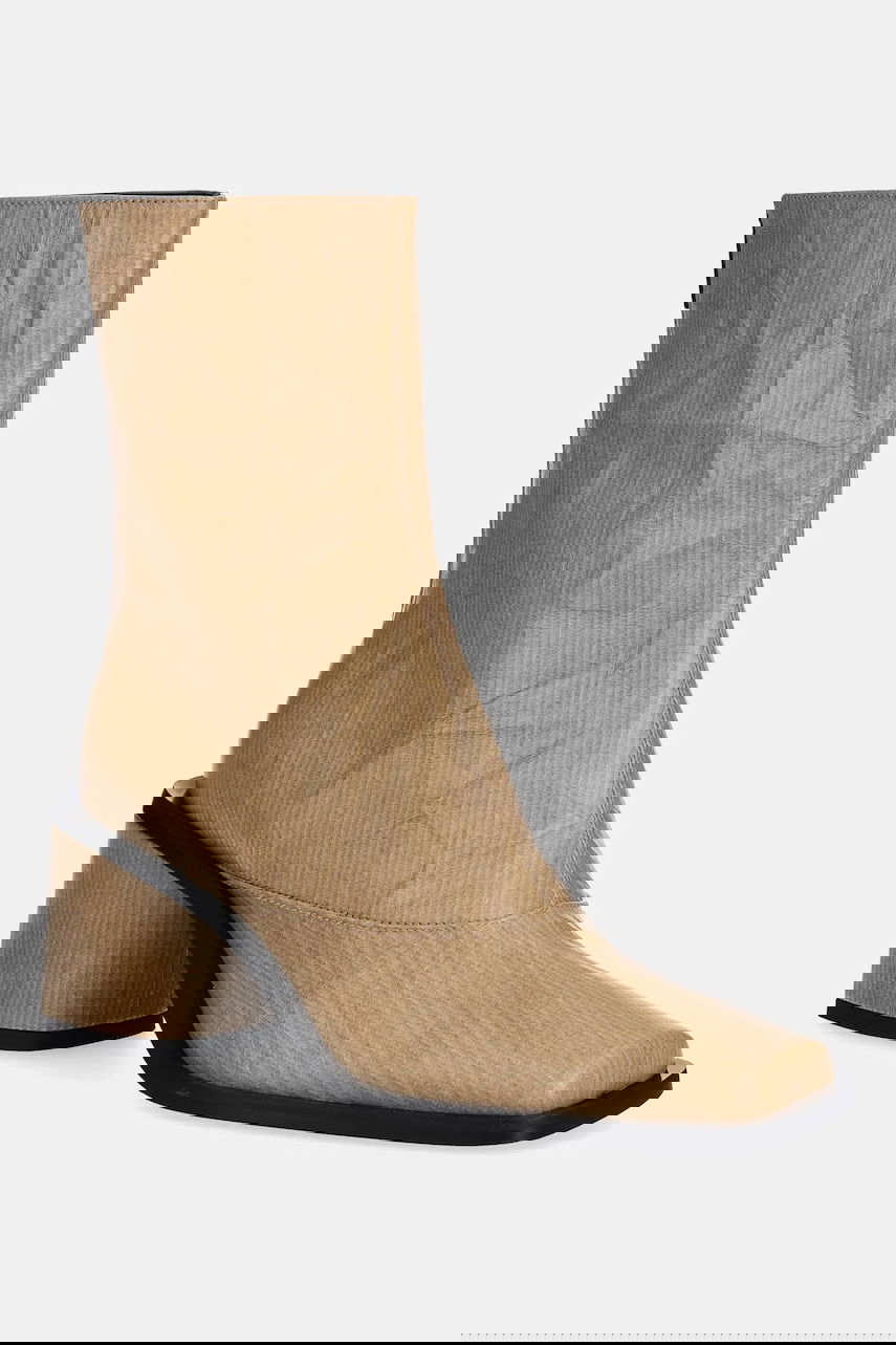Tenisky a topánky KENZO Kenzo Kimi Ankle Boots Béžová | FF62BT120L06.87, 0