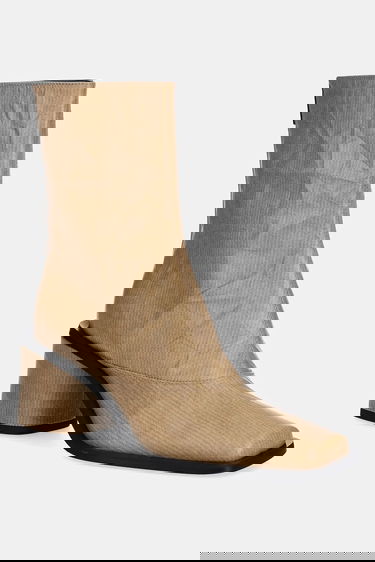 Tenisky a topánky KENZO Kenzo Kimi Ankle Boots Béžová | FF62BT120L06.87, 0