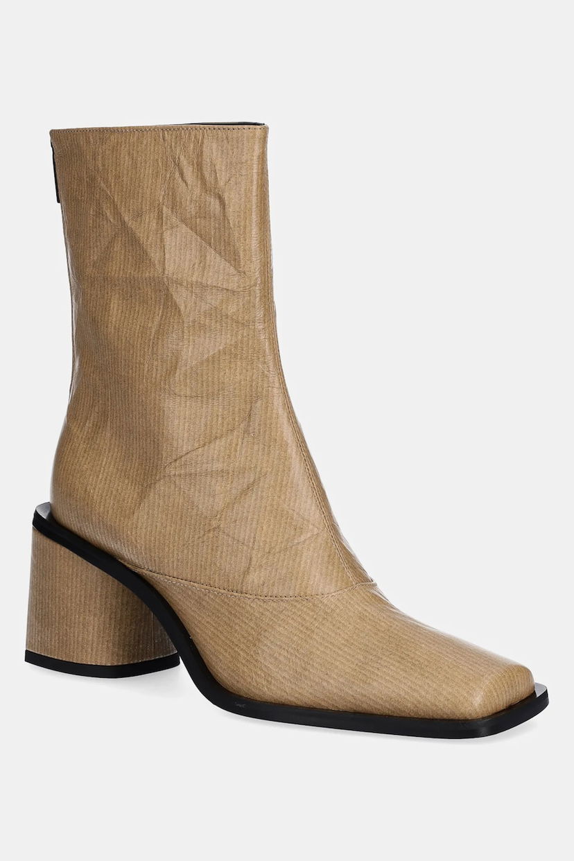 Tenisky a topánky KENZO Kenzo Kimi Ankle Boots Béžová | FF62BT120L06.87