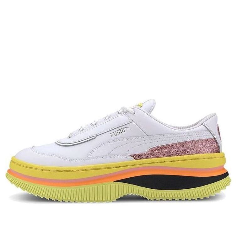 Tenisky a topánky Puma PUMA Deva '90s Pop Biela | 371201-03