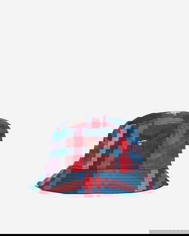 Klobúk BAPE A Bathing Ape Check Ape Bucket Hat Rôznofarebný | 1F80180003 002, 0