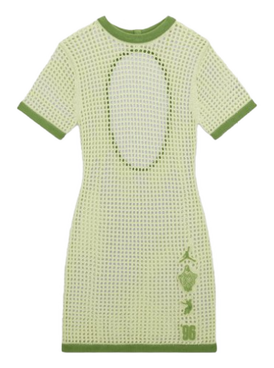 Šaty Jordan UNION x Bephies Beauty Supply Women's Dress Zelené | FD4254-303