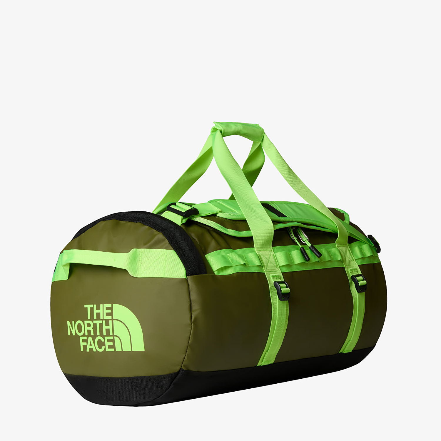 Cestovná taška The North Face Base Camp Duffel - M Zelené | NF0A52SA32C1, 0