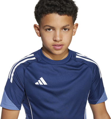 Tričko adidas Originals Tiro 25 Training Jersey Modrá | ji6561, 2
