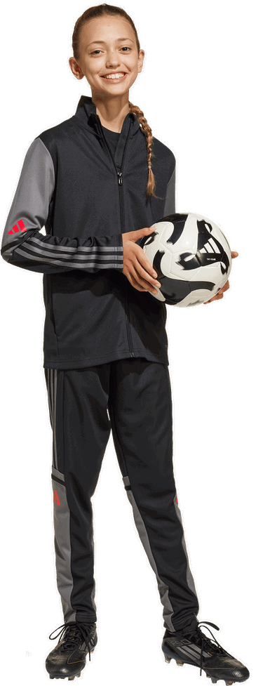 Tepláky adidas Originals SQ25 Training Pants Čierna | jd1628, 4