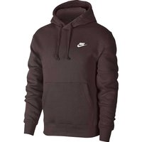 Mikina Nike NSW CLUB FLEECE Čierna | BV2654-237, 0
