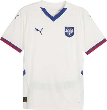 Dres Puma FSS Away Jersey Replica 2024 Biela | 774095-04, 0