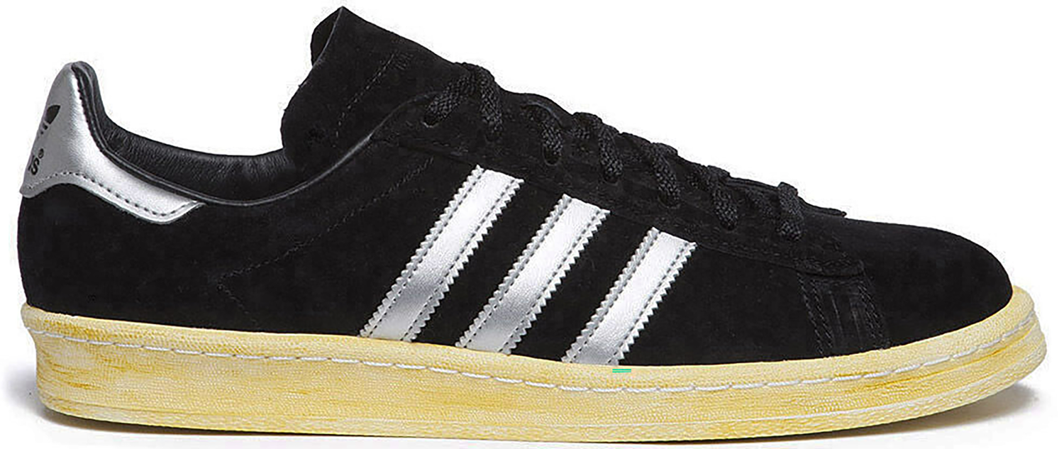 Tenisky a topánky adidas Originals Campus 80s Čierna | Q21640, 0