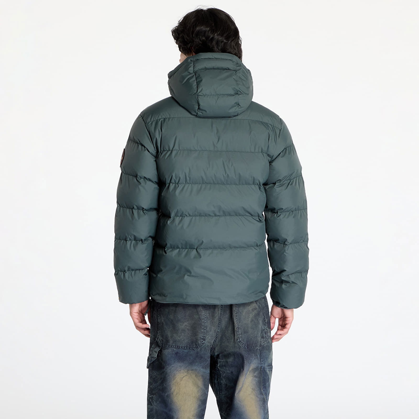 Jacket Rainforest Op Winter Puffer Jacket Green Urban S