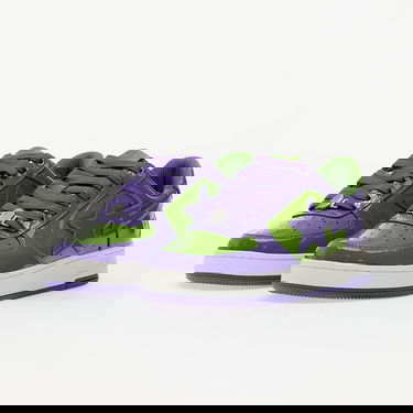 Tenisky a topánky BAPE BAPE Sta 1 M1 Fialová | 0ZXSHM191303OPPX, 5