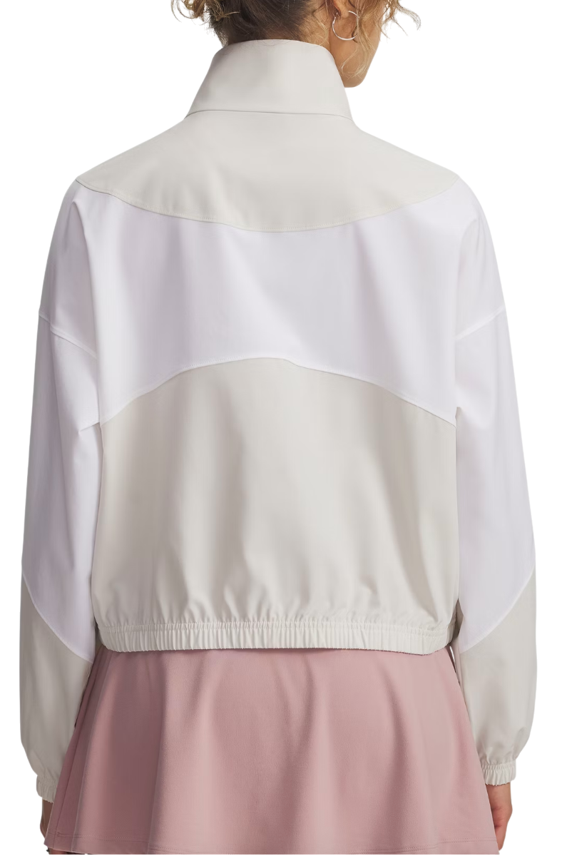 Vetrovka Under Armour Rival Full-Zip Woven Jacket Rôznofarebný | 1389631-110, 1