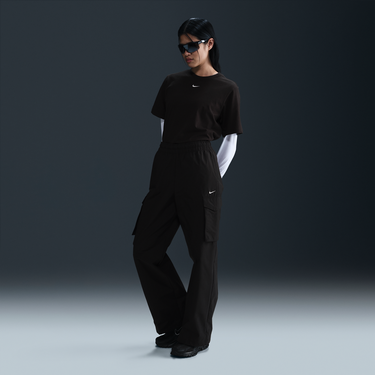 Cargo nohavice Nike Nike Sportswear Everything Wovens Mid-Rise Cargo Pants Hnedá | HM6976-010, 0