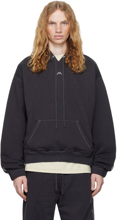 Mikina A-COLD-WALL* A-COLD-WALL* Millbank Hoodie Čierna | ACWMW197, 0