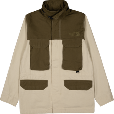 Bunda The North Face Two-Tone Multi-Pocket Utility Field Jacket Béžová | nf0a7q9m-51k, 0