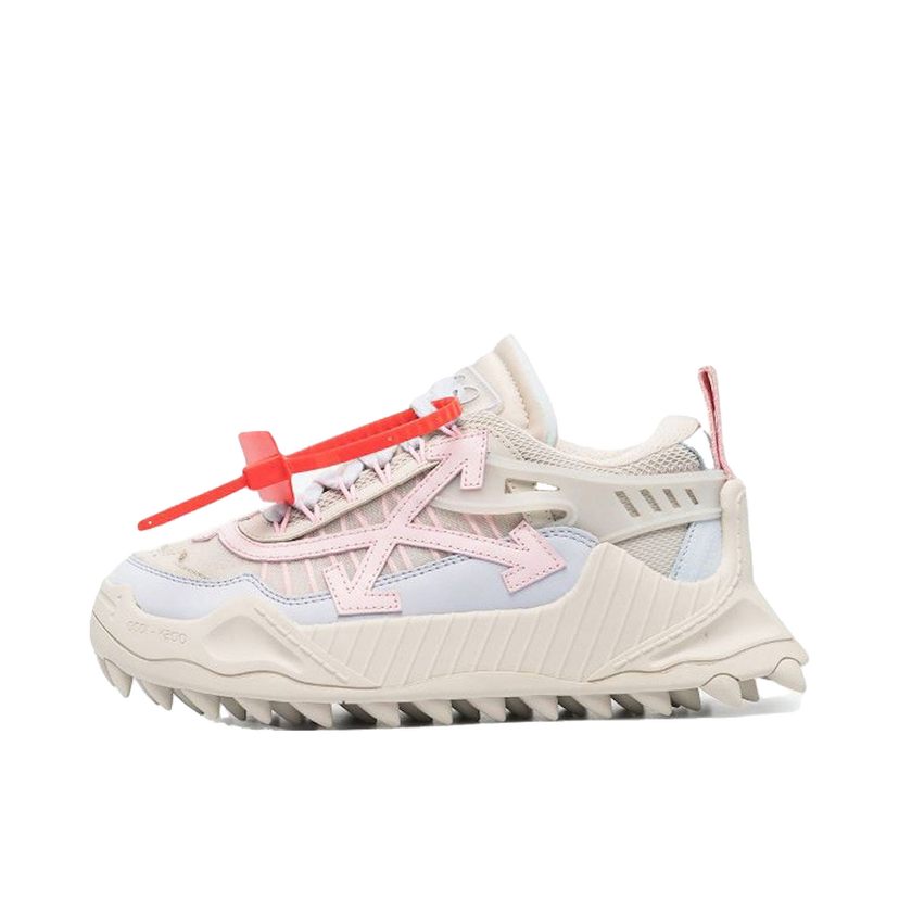 Tenisky a topánky Off-White Odsy-1000 Beige Béžová | OWIA180S21FAB0016130