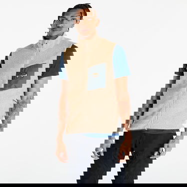 Vesta Lundhags Flok Pile Wool Vest Béžová | 1113102-730, 0