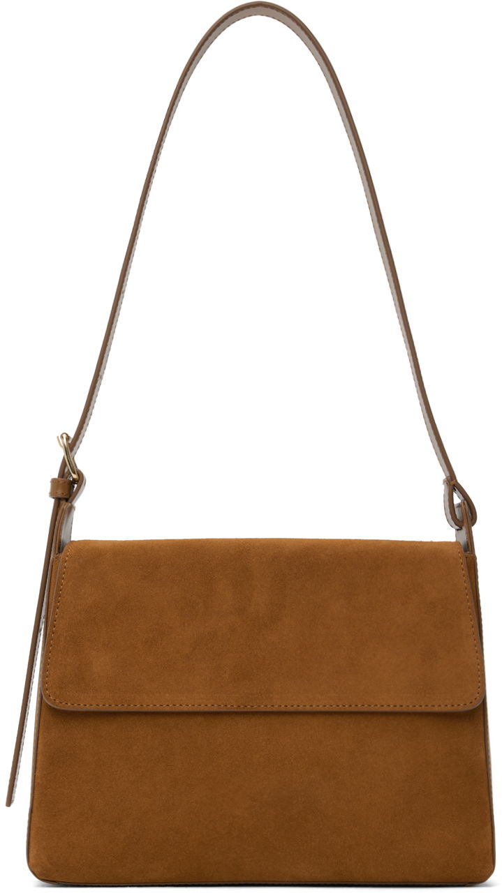 Flap Shoulder Bag