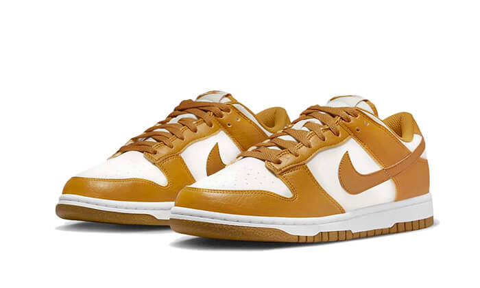 Tenisky a topánky Nike Dunk Low Next Nature "Light Curry" W Žltá | DN1431-001, 1