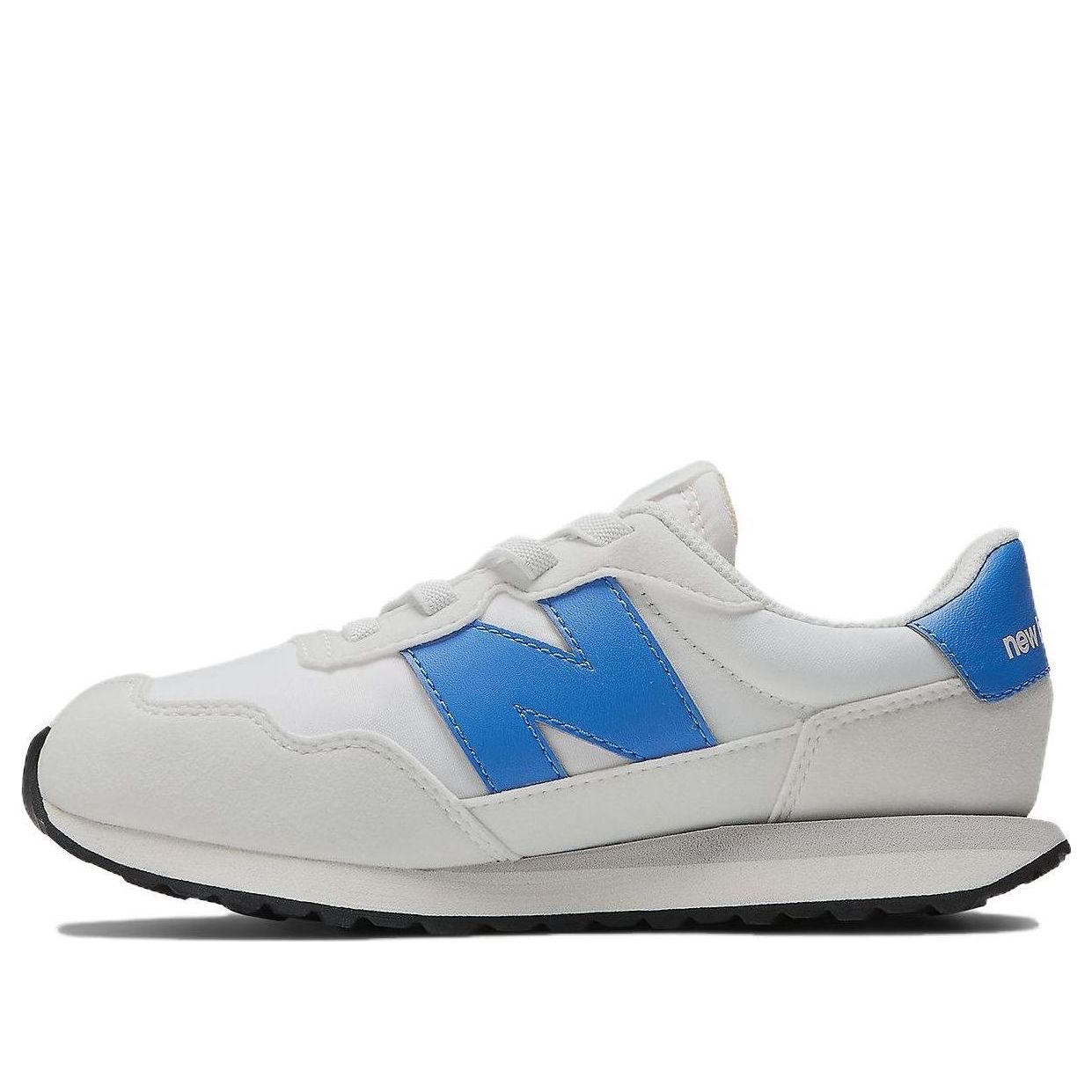 Tenisky a topánky New Balance 237 Bungee Lace Biela | PH237BQ, 0