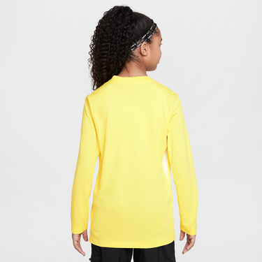 Dres Nike FFF Stadium 2025/26 Dri-FIT Replica Goalkeeper Jersey Žltá | HM9792-718, 2
