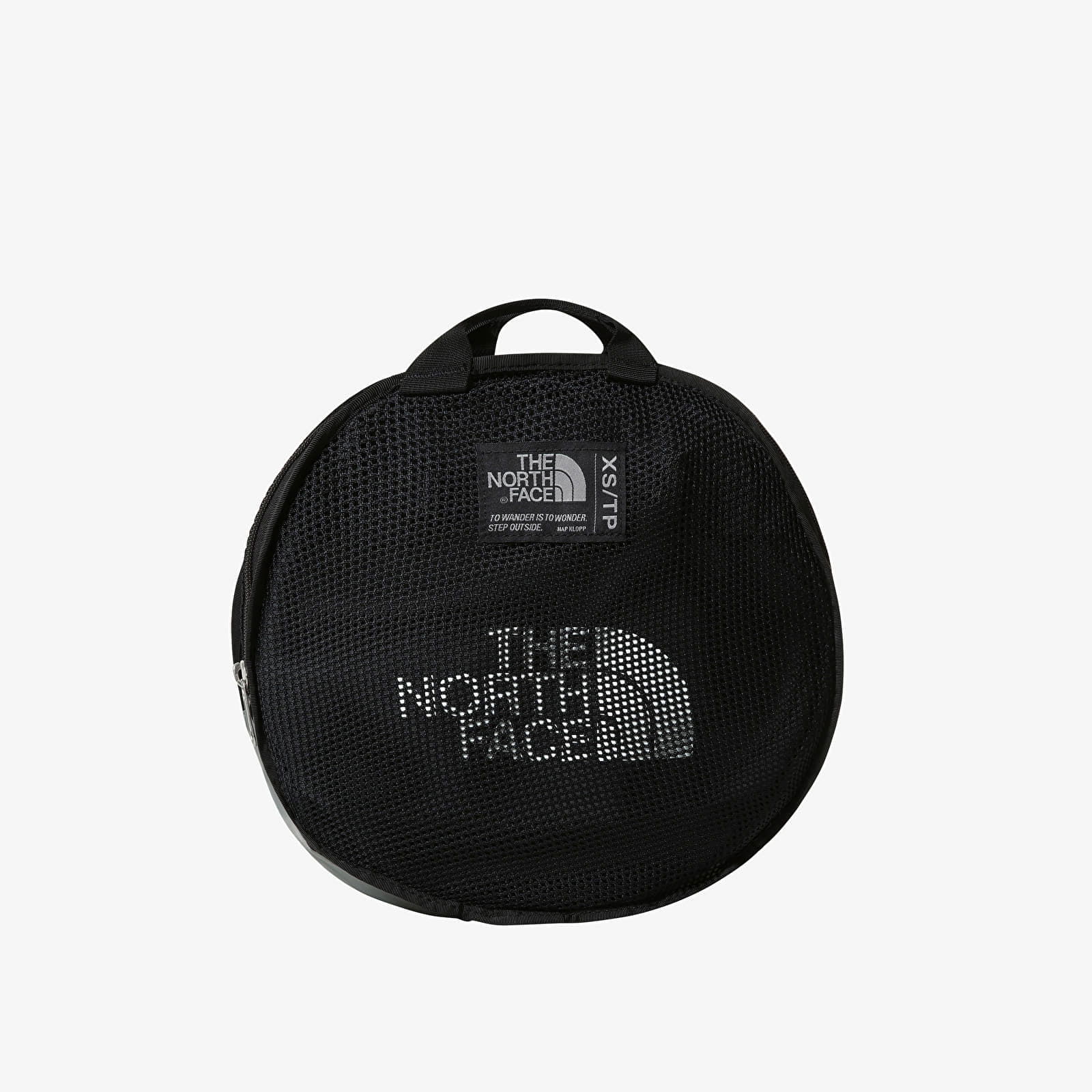 Base Camp Duffel XS Tnf Black/ Tnf White/ Npf 31 l