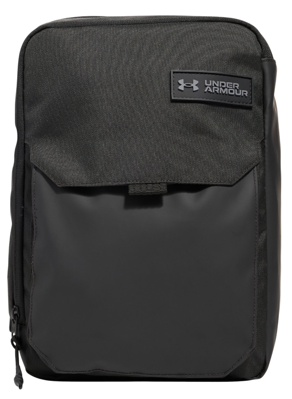 Taška cez rameno Under Armour Triumph Utility Sling Bag Čierna | 1388918-001, 0