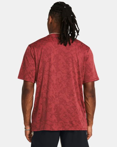 Tričko Under Armour T-shirt Červená | 1382807-814, 1