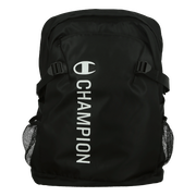 Mesh Pocket Utility Backpack