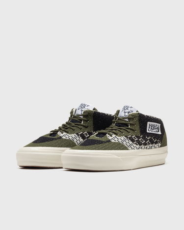 Tenisky a topánky Vans LX Half Cab 33 Zelené | VN000EFMEN61, 1