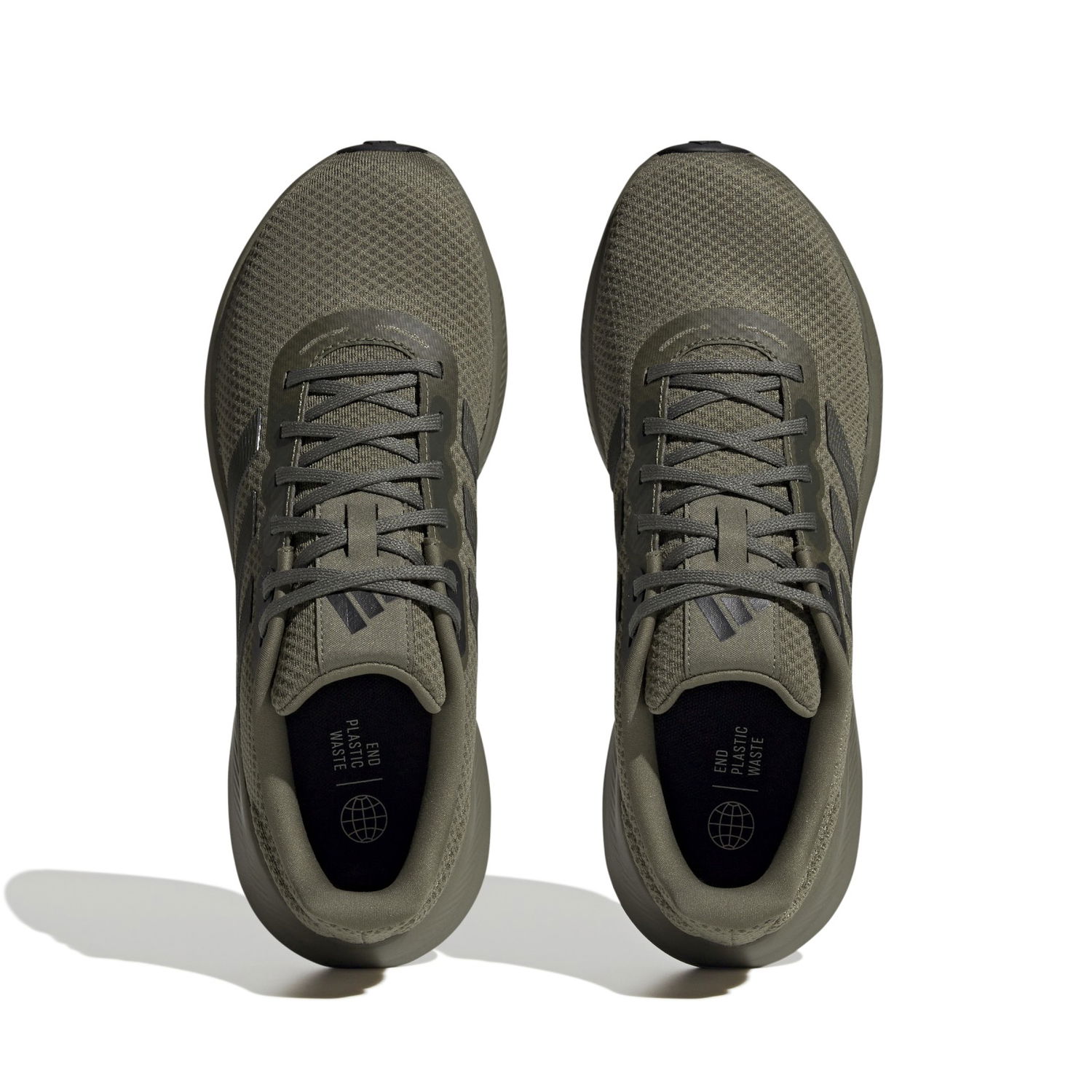 Tenisky a topánky adidas Performance adidas RUNFALCON 3.0 44 2/3 Čierna | IF2339, 1