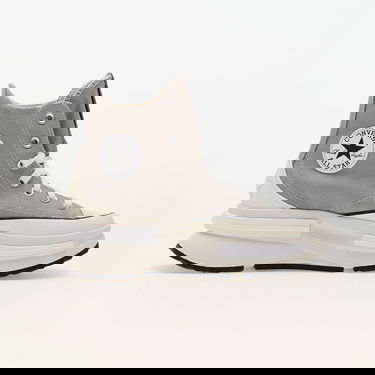 Tenisky a topánky Converse Run Star Legacy Cx Platform Totally Neutral/ Egret/ Black Šedá | A06503C, 1