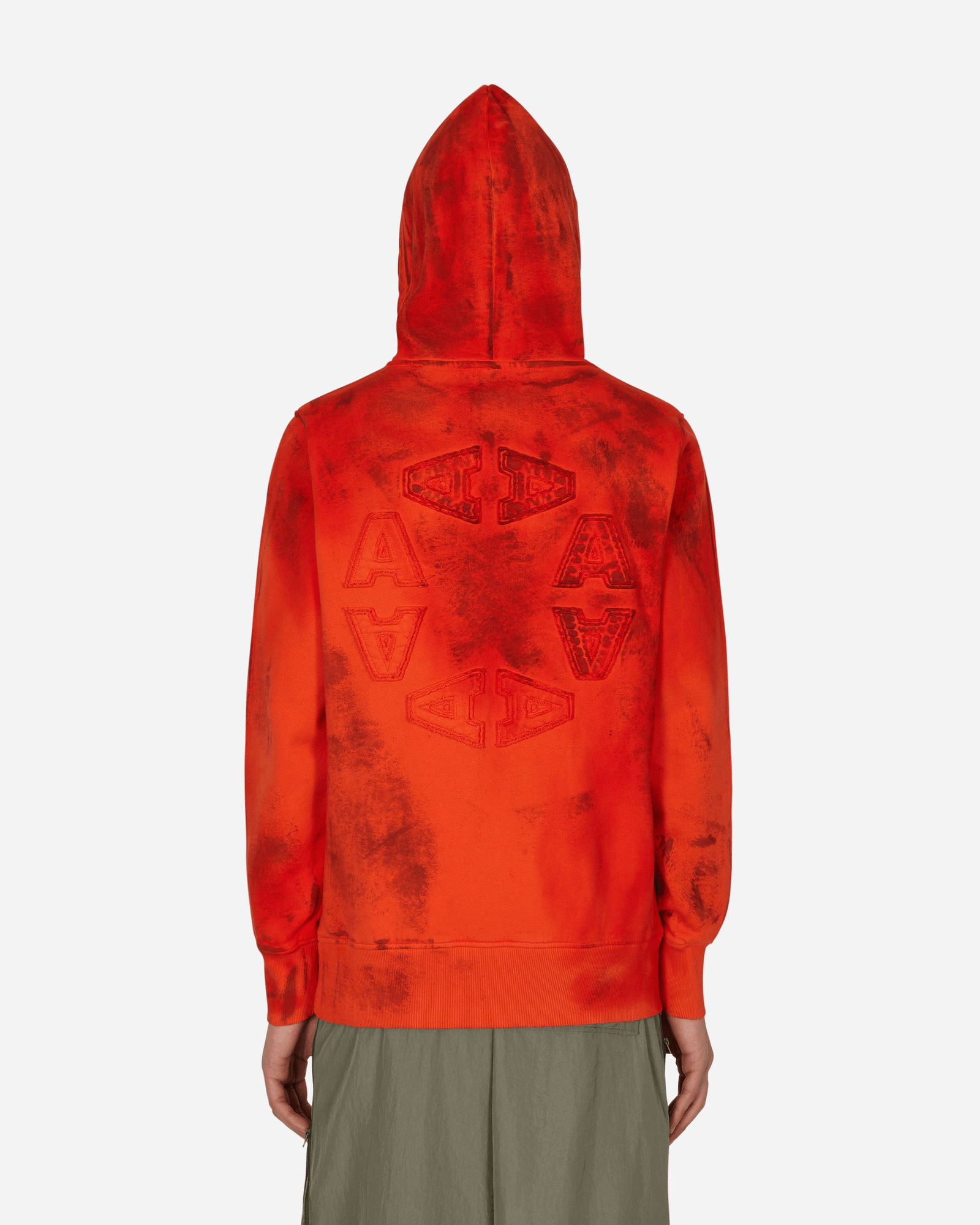 Graphic Hooded Sweatshirt