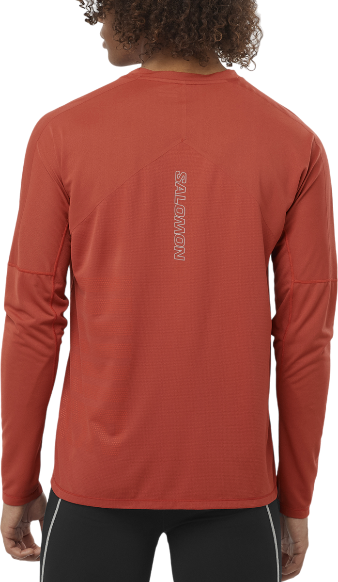 Long Sleeve Running T-Shirt