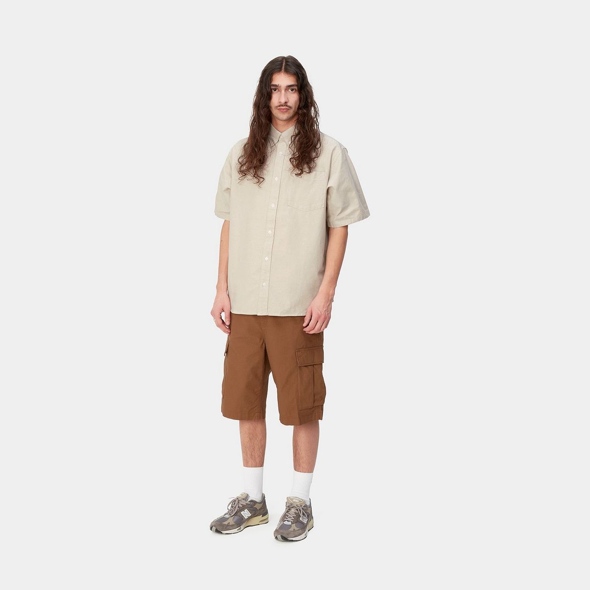 S/S Braxton Shirt