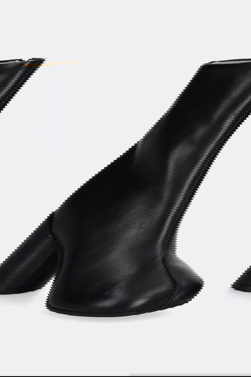 Tenisky a topánky Maison Margiela MM6 Maison Margiela Heeled Ankle Boots Čierna | S59WU0260.P5000.T8013, 0